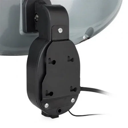 Tristar Estufa de Exterior KA-5286 de 2000W con 3 Niveles de Potencia